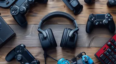 Sound Matters: Exploring High-Quality Gaming Audio Accessories