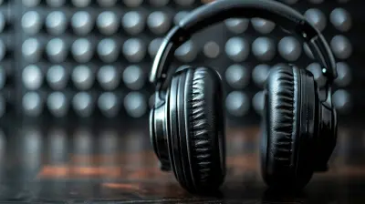 Sound Matters: Exploring High-Quality Gaming Audio Accessories