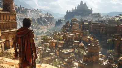Story-Driven Games That Feel Like Interactive Movies on Game Pass