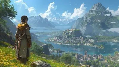 Story-Driven MMOs: Are We Seeing a New Era of Narrative Focus?
