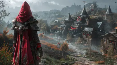 Story-Driven MMOs: Are We Seeing a New Era of Narrative Focus?