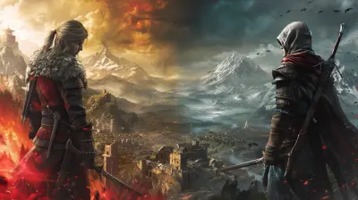 Survival Game Showdowns: Pitting Top Titles Against Each Other
