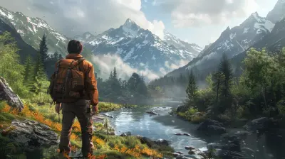 Survival Games With Immersive Storylines You Can Get Lost In