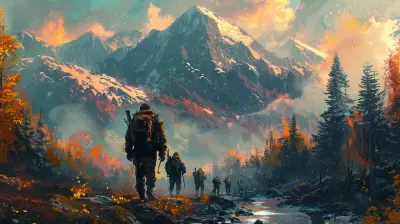 Survival Games With the Best Cooperative Multiplayer Experiences