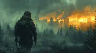 Survive or Thrive: Strategies for Long-Term Survival in Games