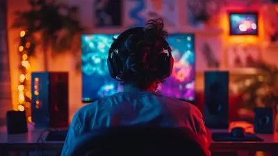 The Art of Building a Personal Brand in Gaming