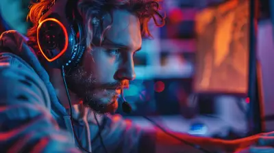 The Art of Building a Personal Brand in Gaming