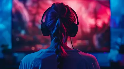 The Art of Building a Personal Brand in Gaming