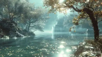 The Atmosphere That Hooks You in Within the First Hour