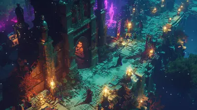 The Best Dungeon Crawlers to Tackle with Friends