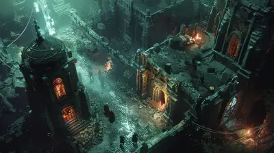 The Best Dungeon Crawlers to Tackle with Friends