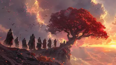 The Best Fantasy Worlds to Explore as a Team in Cooperative Games