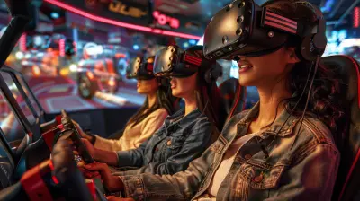 The Best Multiplayer Experiences in VR Right Now