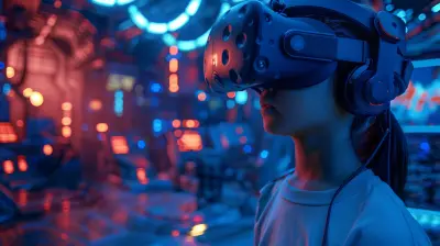 The Best Multiplayer Experiences in VR Right Now