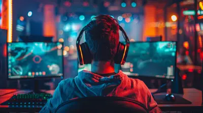 The Business Behind Gaming Stardom