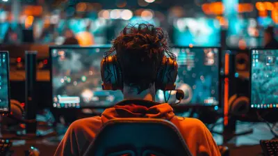 The Business Behind Gaming Stardom