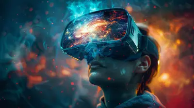 The Challenges of Creating Open Worlds in Virtual Reality