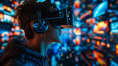 The Evolution of Graphics in Virtual Reality Games