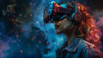 The Evolution of Graphics in Virtual Reality Games