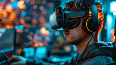 The Evolution of Graphics in Virtual Reality Games