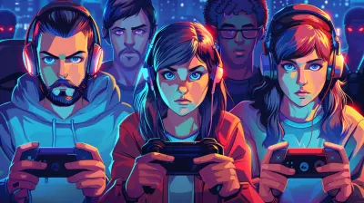 The Evolution Of Influence In The Gaming World