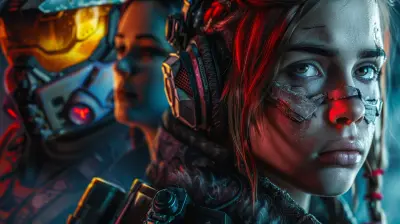 The Evolution of Influence in the Gaming World