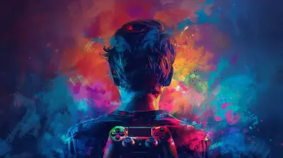 The Evolution of Influence in the Gaming World