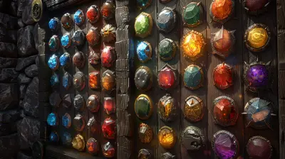 The Evolution of Item Crafting in Video Games