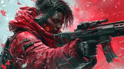 The Evolution of Meta in Competitive Battle Royale Games