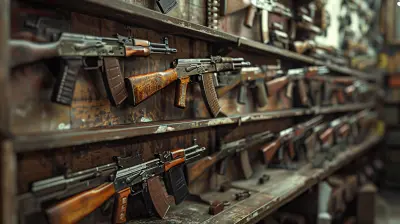 The Evolution of Weapon Mechanics in FPS Games