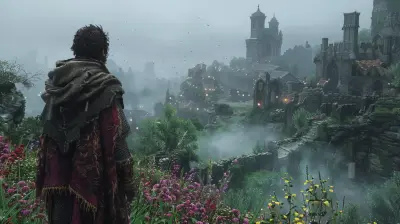 The First Few Quests in This New RPG Are Surprisingly Challenging