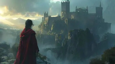 The First Few Quests in This New RPG Are Surprisingly Challenging