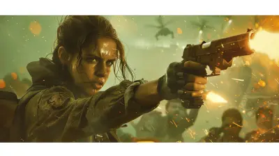 The Future of Action Games: More Than Just Reflexes