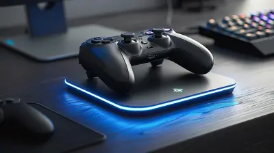 The Future of Wireless Charging for Gaming Accessories