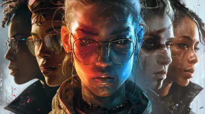 The Growing Importance of Diversity in Game Characters