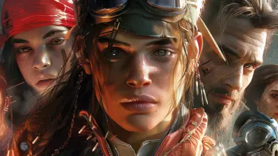 The Growing Importance of Diversity in Game Characters