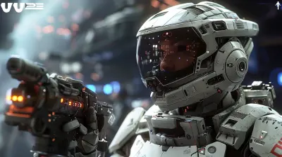 The Growing Intersection Between VR and Augmented Reality in Games