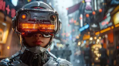 The Impact of AI on the Next Generation of VR Games