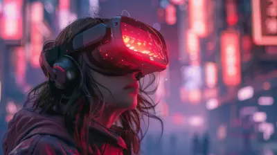 The Impact of AI on the Next Generation of VR Games