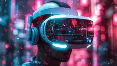 The Impact of AI on the Next Generation of VR Games