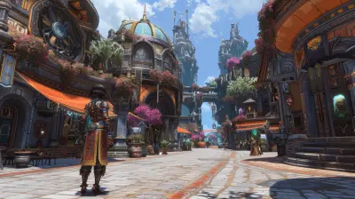 The Importance of Crafting Item Rarity and Balance in MMOs