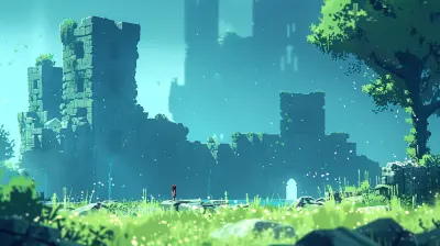 The Importance of Player Choice in Indie Games