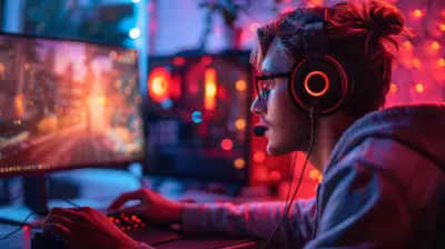 The Influence Of Streamers On Game Popularity