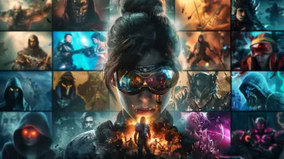 The Influence Of Streamers On Game Popularity