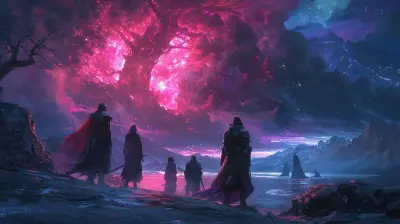The Latest RPG Pre-Orders That Are Turning Heads
