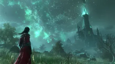 The Magic of First-Person vs. Third-Person Perspectives in MMOs