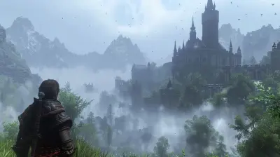 The Magic Of First Person Vs Third Person Perspectives In Mmos