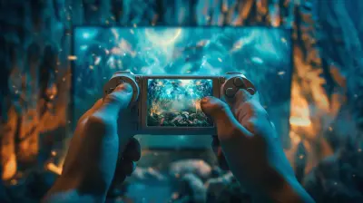 The Merging of Game Genres Into New Experiences