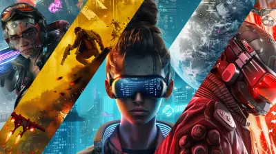 The Merging of Game Genres Into New Experiences