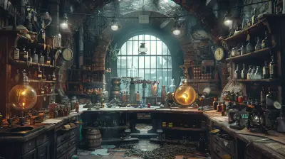 The Most Addictive Crafting Mechanics in Gaming